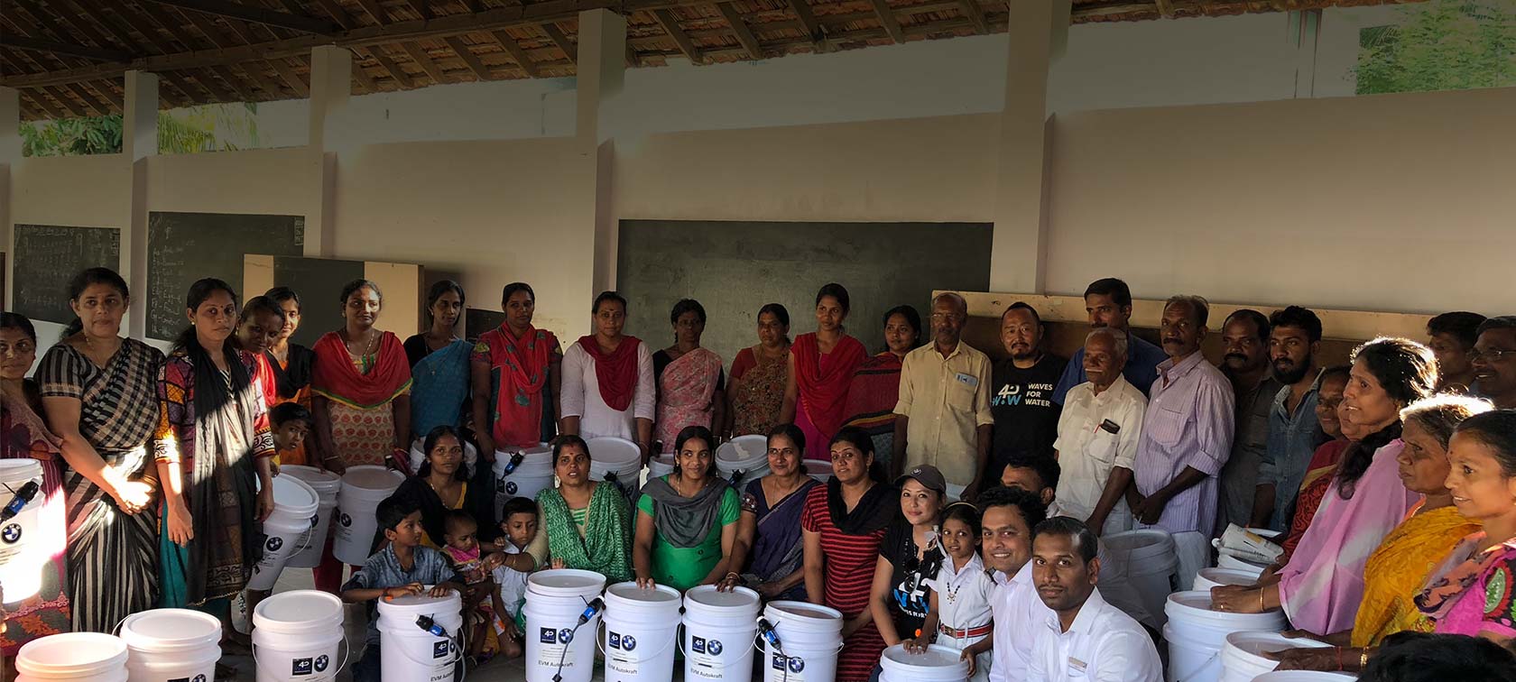 BMW INDIA FOUNDATION. BMW INDIA FOUNDATION.